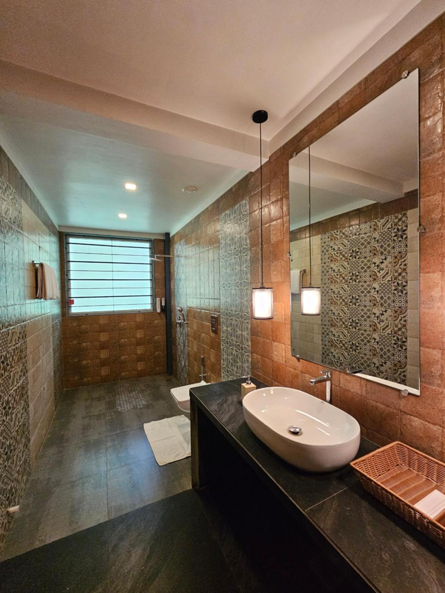 River Estates Luxury Resort & Spa Karjat Luaran gambar