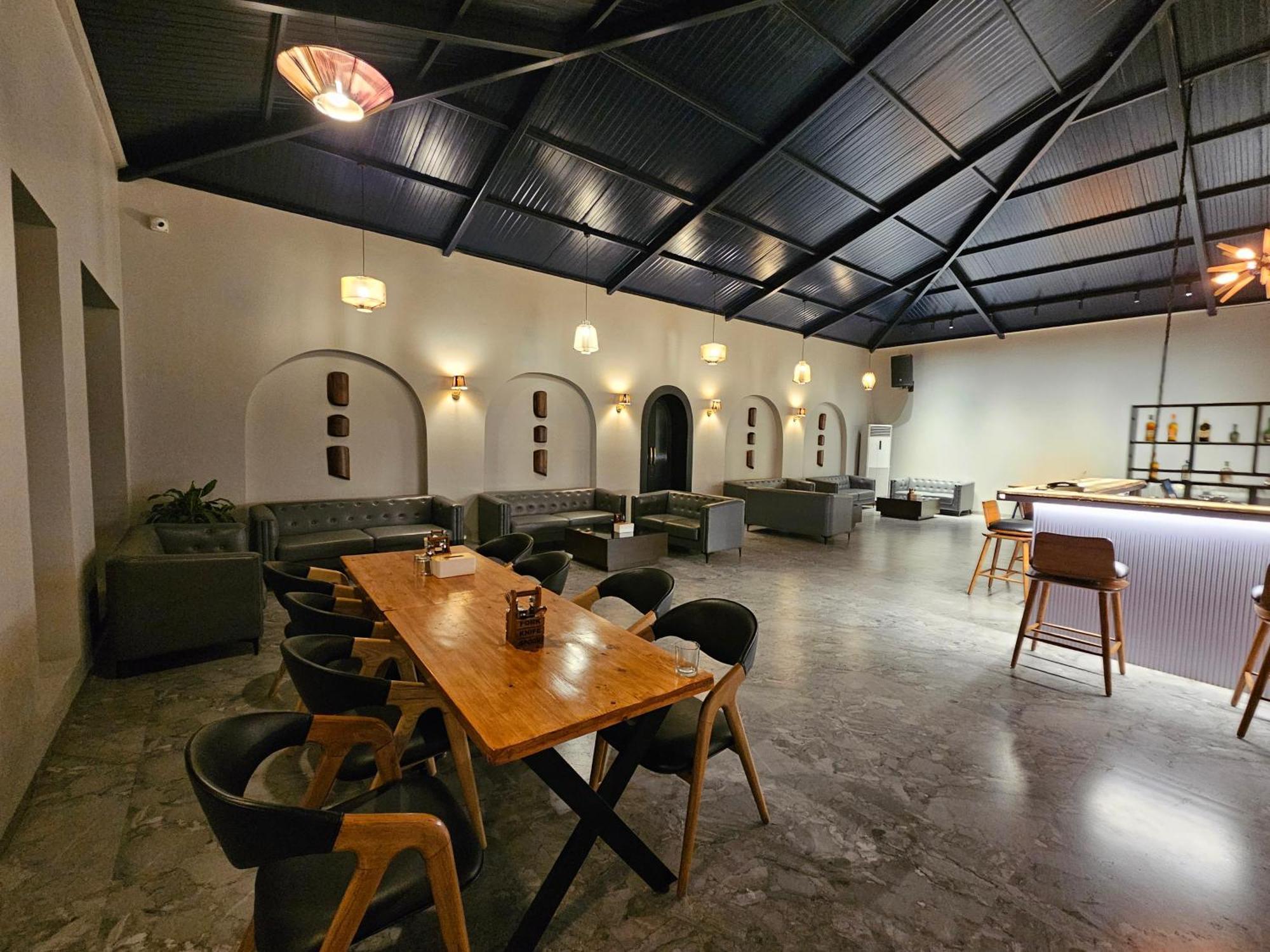 River Estates Luxury Resort & Spa Karjat Luaran gambar