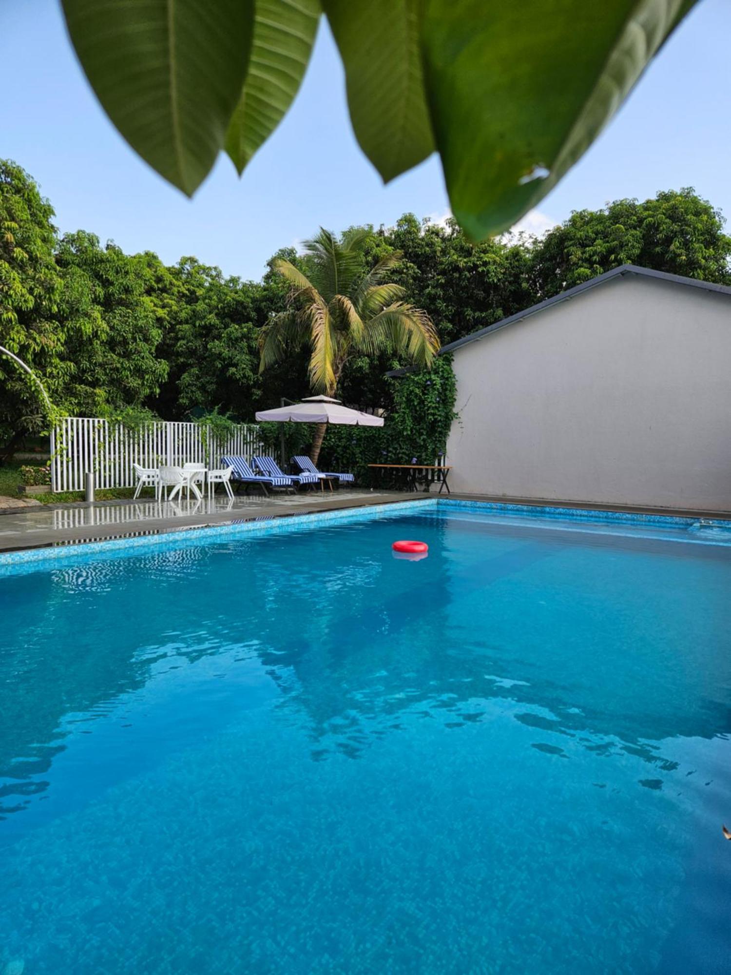 River Estates Luxury Resort & Spa Karjat Luaran gambar