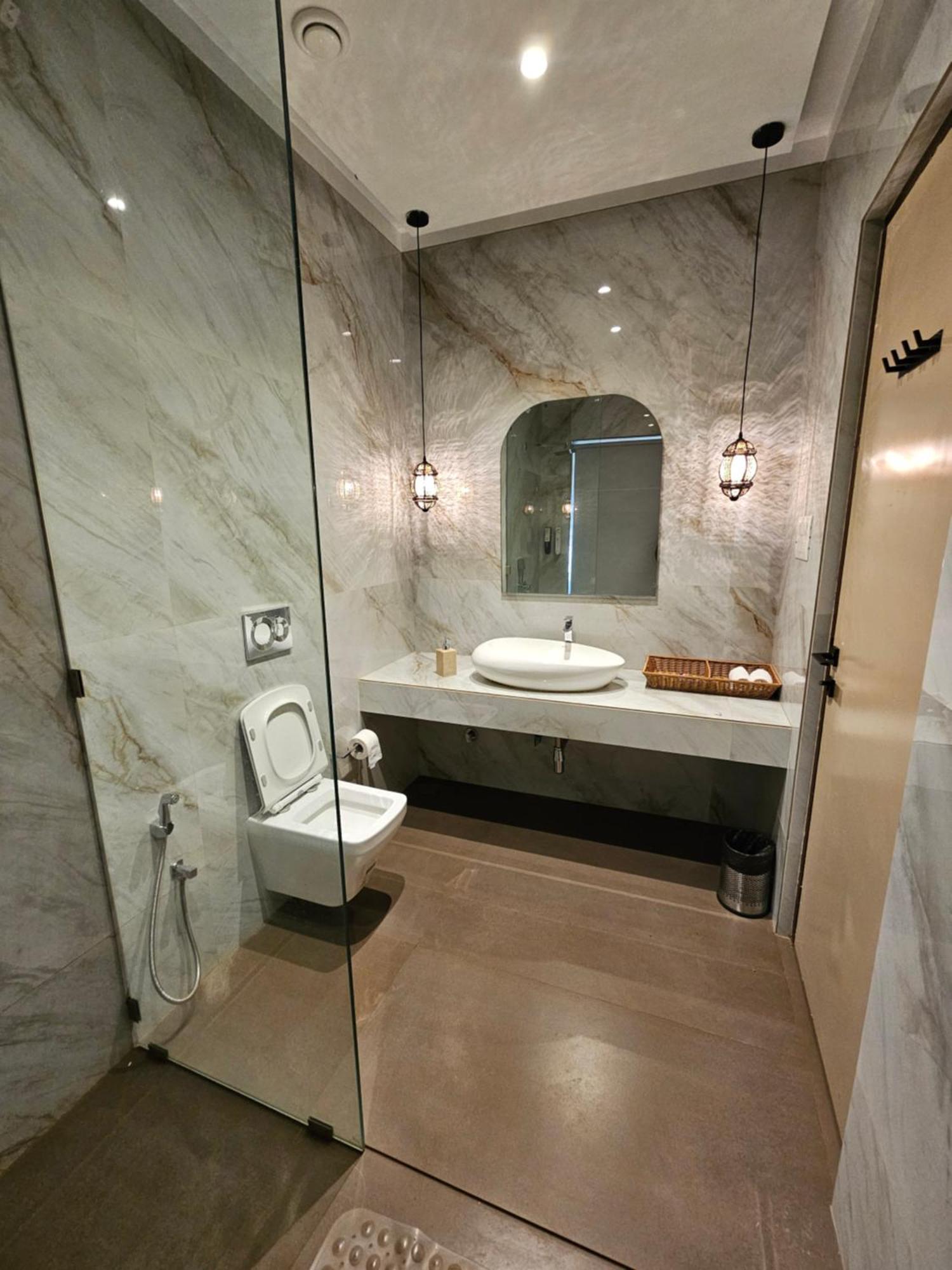 River Estates Luxury Resort & Spa Karjat Luaran gambar